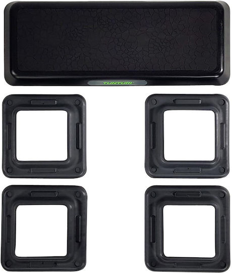 Tunturi Power Aerobic Stepper with Adjustable Height