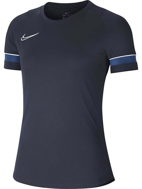 Nike Academy Blouse Navy Blue CV2627-453