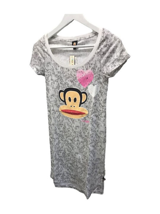 Women's T-shirt Beige