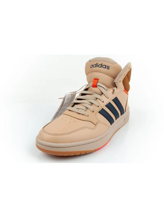 adidas Hoops 3.0 Sneakers Beige