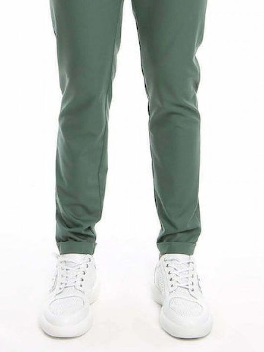 Trousers Suit Green