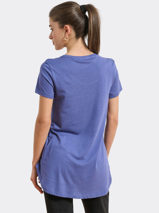 BodyTalk T-Shirt Blue