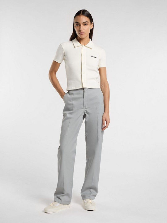 Women's T-shirt Egret