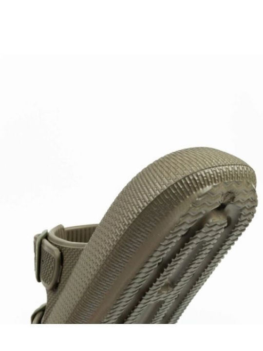Men's Sandals Green