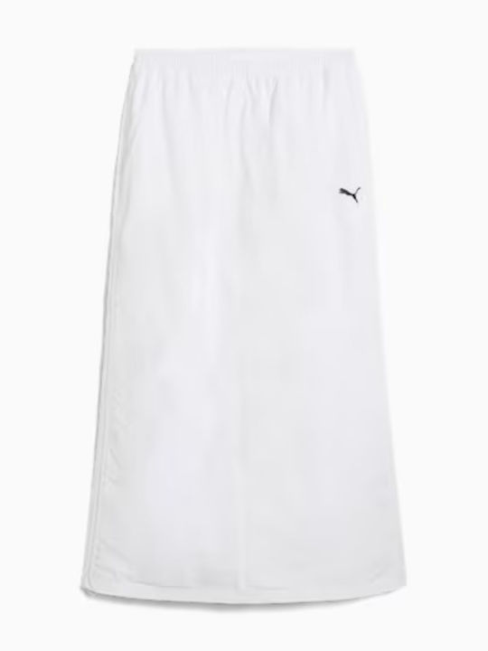 Maxi Пола Puma White