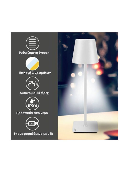 Beper Decorative Lamp White