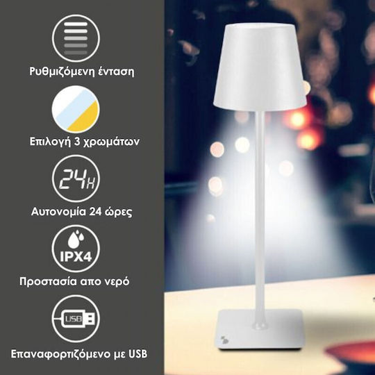 Beper Φωτιστικό LED Θερμό Λευκό Beper Φωτιστικό LED Θερμό Λευκό