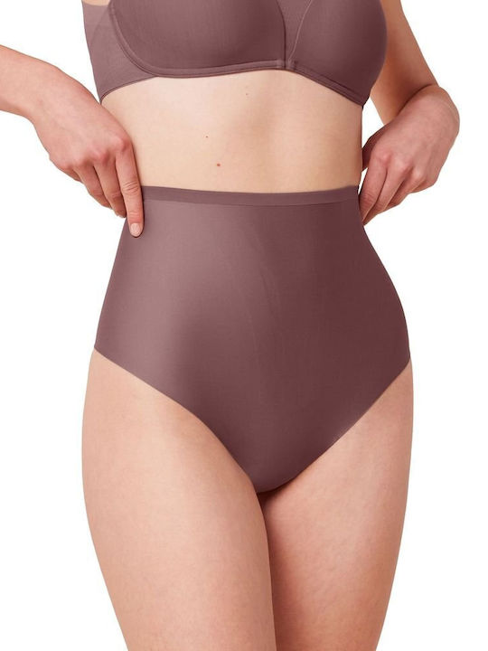 Triumph Shape Smart Висока талия Дамско Редица Brown, Pink