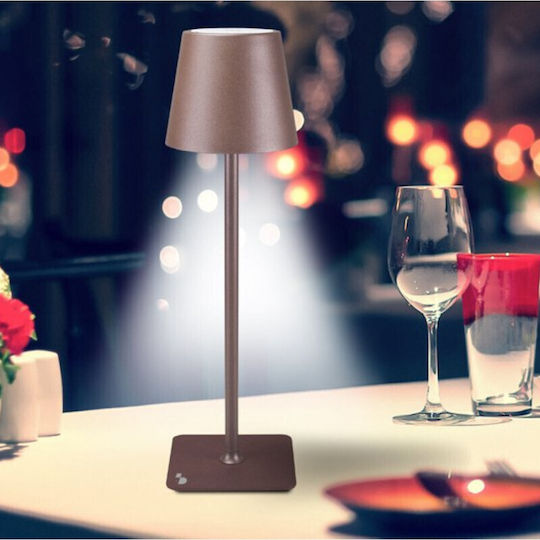 Beper Dekorative Lampe Braun