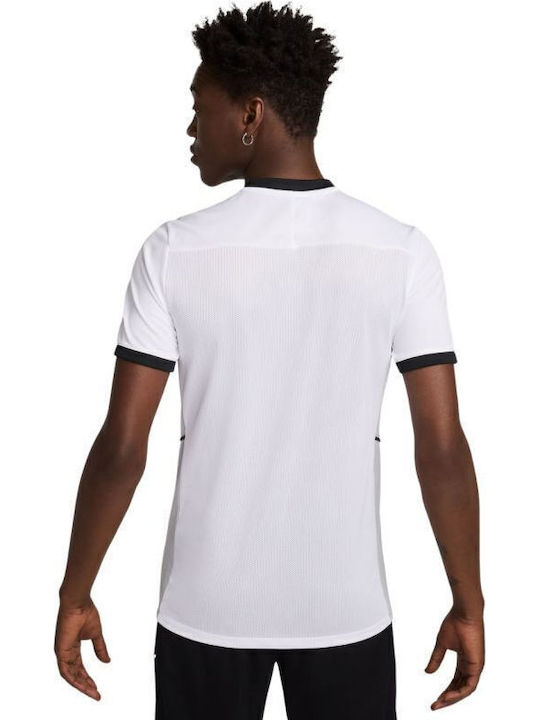 Dri-FIT Academy 21 Dri-Fit Αθλητικό T-shirt Λευκό