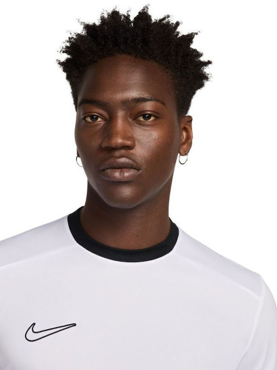 Dri-FIT Academy 21 Dri-Fit Αθλητικό T-shirt Λευκό