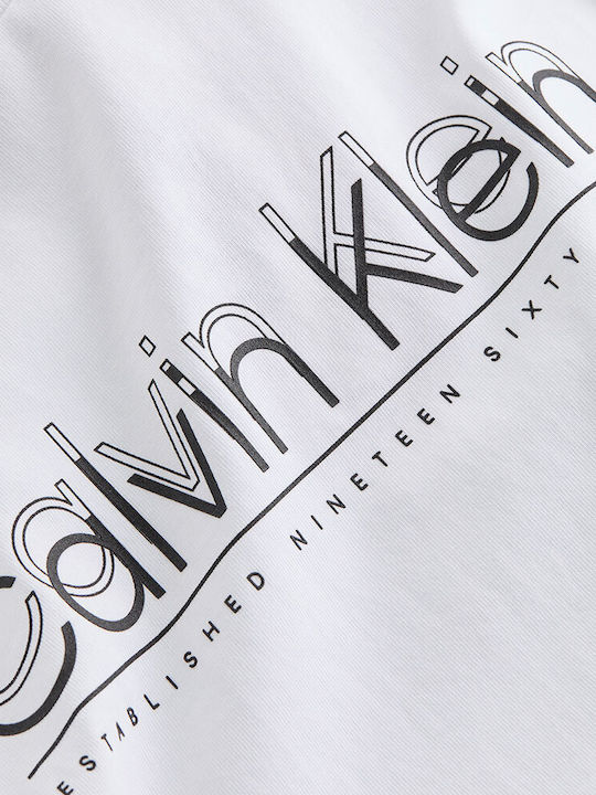 Calvin Klein T-shirt Bright White