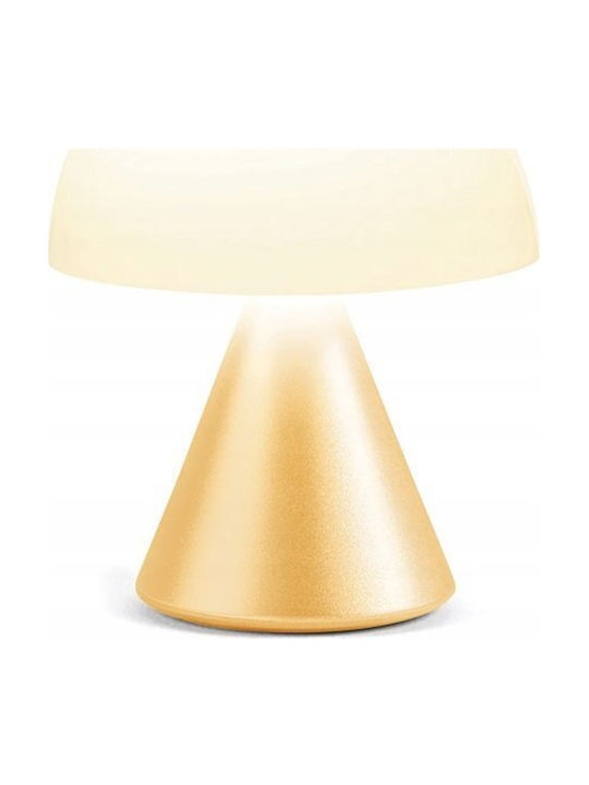 Lexon Mina Mini Lustră Decorativă Galben