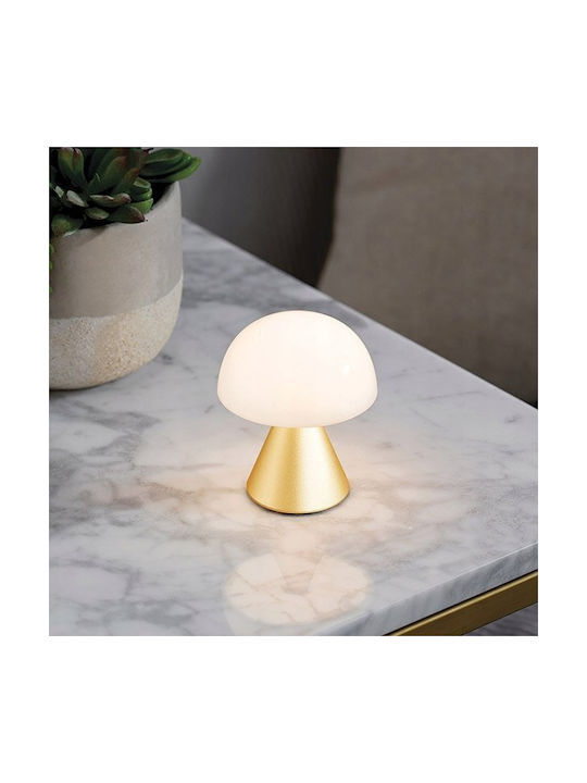 Lexon Mina Mini Lustră Decorativă Galben