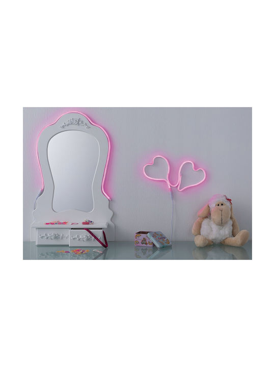 Paulmann Neon Διακοσμητικό Φωτιστικό LED RGB