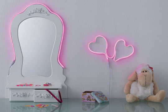 Paulmann Neon Διακοσμητικό Φωτιστικό LED RGB