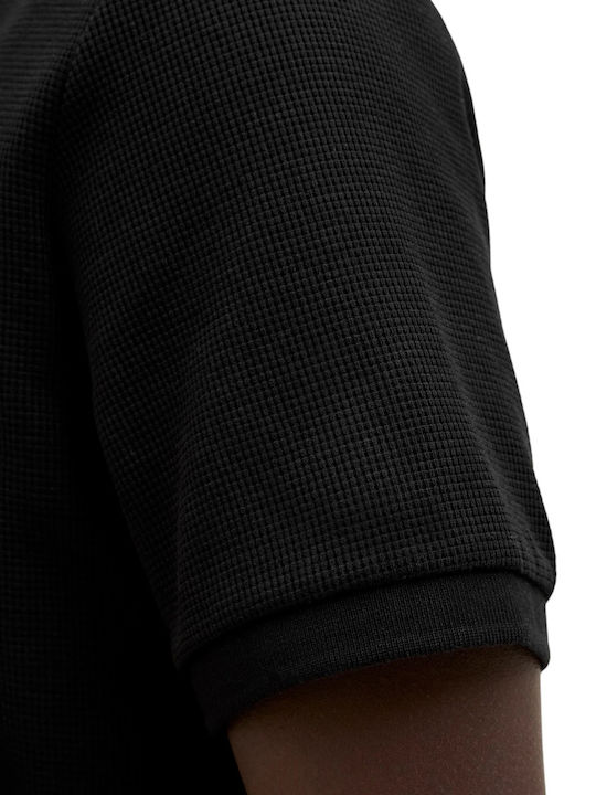 Polo Μπλούζα Κοντομάνικη Black