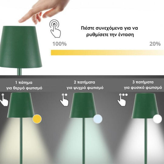 Beper Φωτιστικό LED Θερμό Λευκό Beper Φωτιστικό LED Θερμό Λευκό