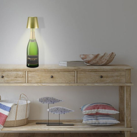 Beper Dekorative Lampe Gold