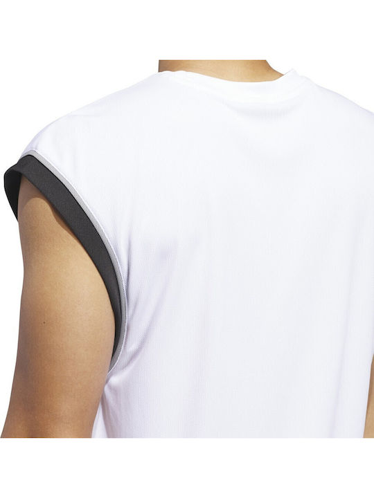 Bos Aeroready Спортна тениска White