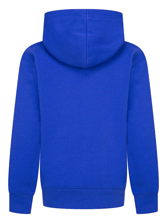 Jordan Kids Sweatshirt Blue