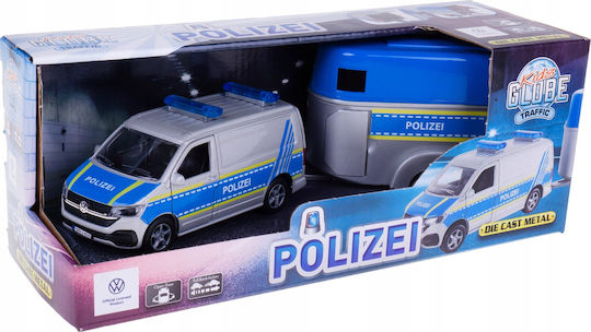 HIPO Polizei Auto