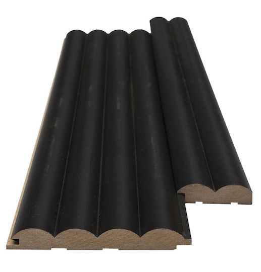 Newplan Garden Fencing Material 1pcs Black