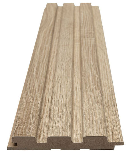 Panouri Decorative 3D Din MDF Cu Adeziv Bej