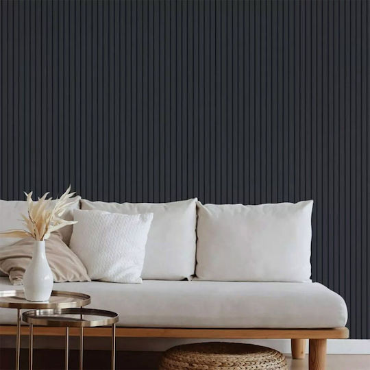Panouri Decorative 3D Din MDF Cu Adeziv Negru