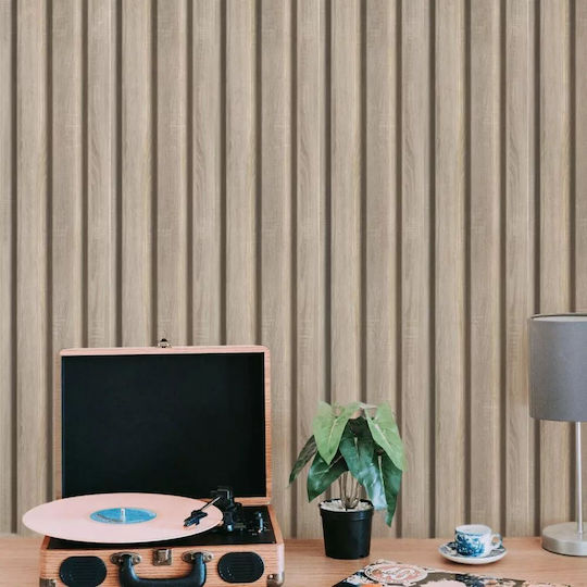 Panouri Decorative 3D Din MDF Cu Adeziv Bej