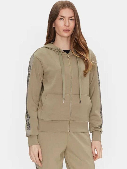 Guess Women's Hooded Cardigan LADI