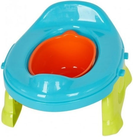 Potty Portabil Multicolor