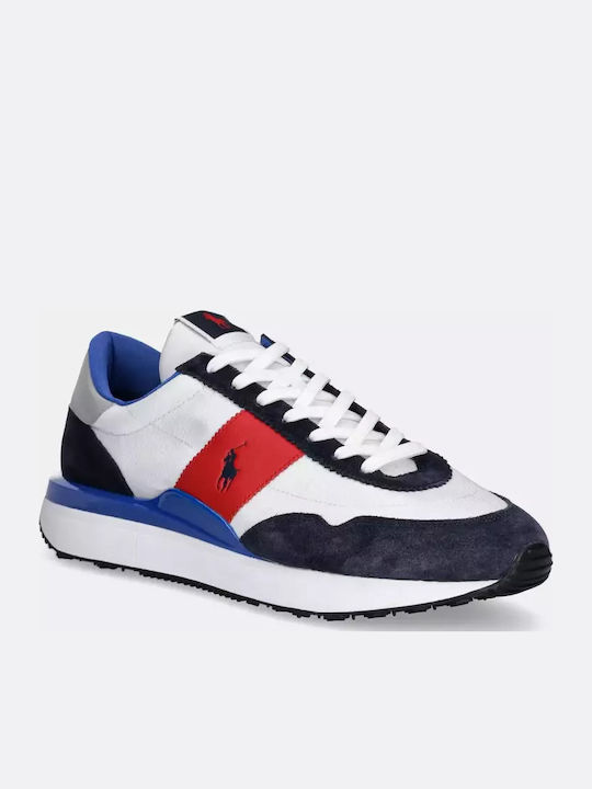 Train 89 Pp Sneakers White