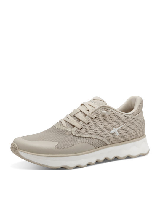 Nowana Damen Sneakers Ivory