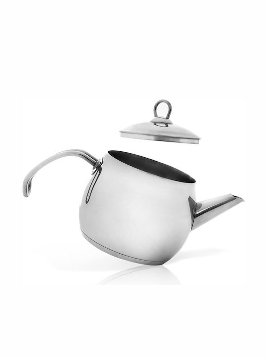 Orion Kettle Stainless Steel in Silver Color 1200ml