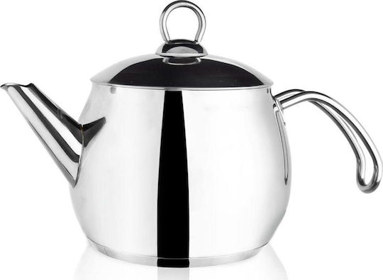 Orion Βραστήρας Ανοξείδωτος Ασημί 1200ml