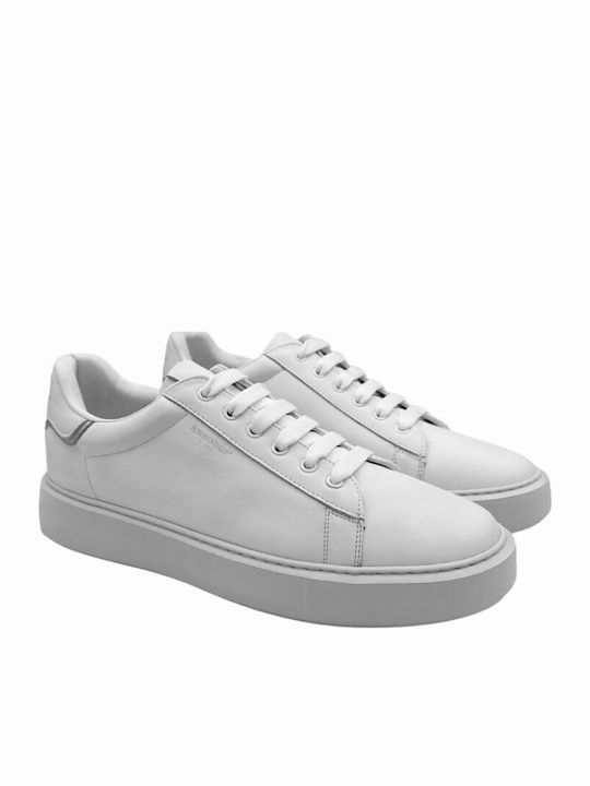 Ανδρικά Sneakers Λευκό
