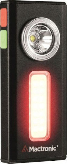 Mactronic Φακός LED με Μέγιστη Φωτεινότητα 500lm