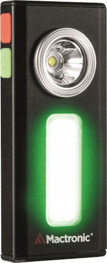 Mactronic Φακός LED με Μέγιστη Φωτεινότητα 500lm