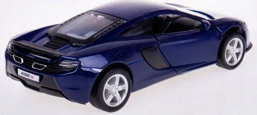 Daffi Car for Ages 3+