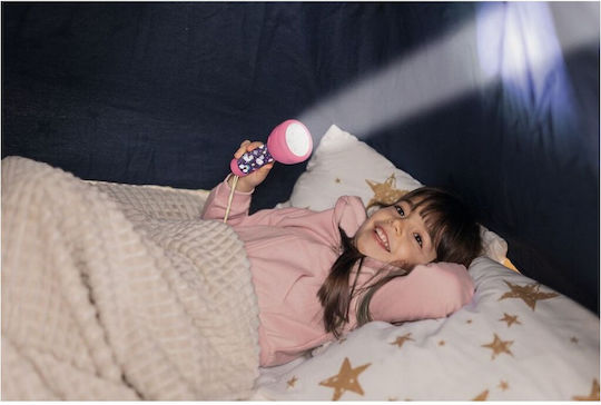 Moses Flashlight LED Purple