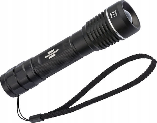 Brennenstuhl LED IP67 с Максимална Яркост 600лм Черен