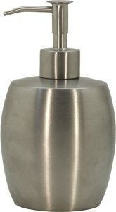 Gedy Dispenser made of Stainless Steel Gray 480ml