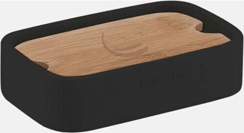 Gedy Dispenser από Bamboo Μαύρο