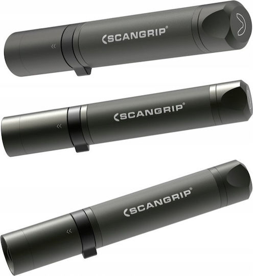 Scangrip LED с Максимална Яркост 600лм