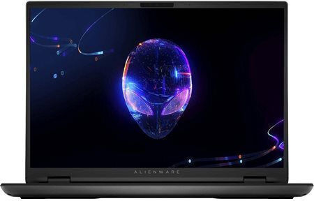 Dell Alienware m16 R2 16" QHD+ 240Hz (Ultra 9-185H/32GB/1TB SSD/GeForce RTX 4070/W11 Home) Dark Metallic Moon (US Keyboard)
