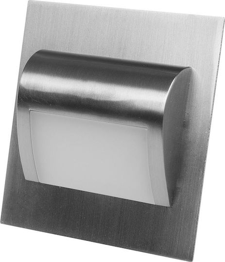 F&F Leuchte Wand Weiß 4cm