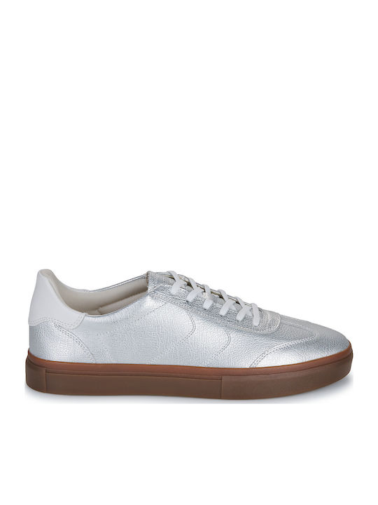 Γυναικεία Sneakers Ασημί