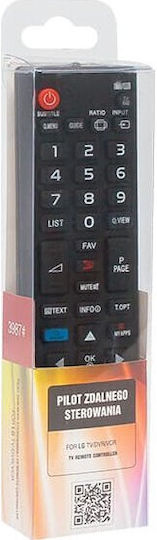Blow Compatible Remote Control 3987# for Τηλεοράσεις LG 5900804103318