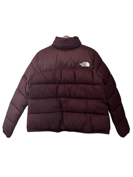 The North Face Jacket Puffer Brown